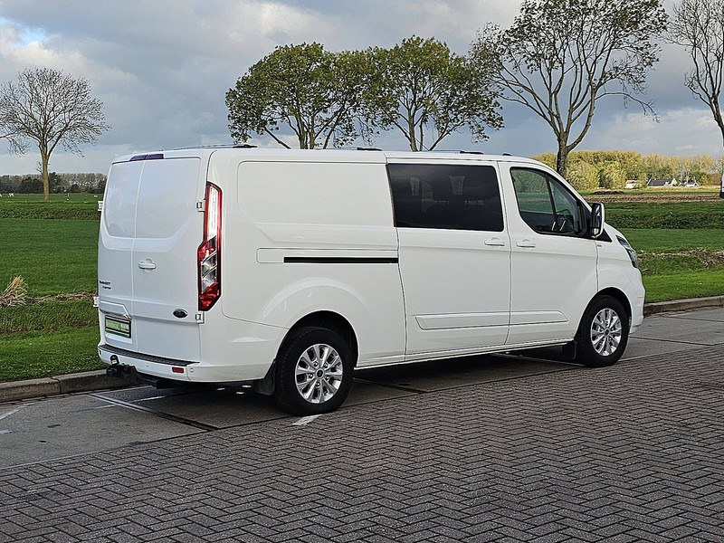 Ford Transit Custom 2.0 L2 DubbelCabine Navi - Fourgonnette: photos 3 Ford Transit Custom 2.0 L2 DubbelCabine Navi - Fourgonnette: photos 3