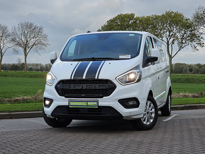 Ford Transit Custom 2.0 L2 DubbelCabine Navi - Fourgonnette: photos 1 Ford Transit Custom 2.0 L2 DubbelCabine Navi - Fourgonnette: photos 1