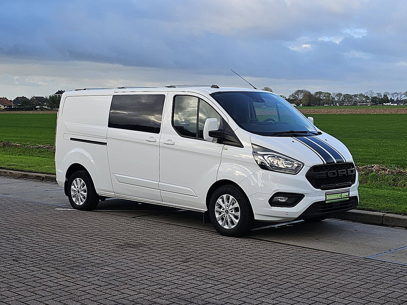 Ford Transit Custom 2.0 L2 DubbelCabine Navi - Fourgonnette: photos 5 Ford Transit Custom 2.0 L2 DubbelCabine Navi - Fourgonnette: photos 5