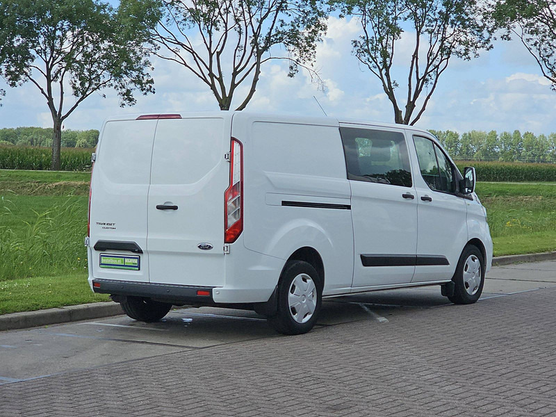 Ford Transit Custom 2.0 L2H1 Dubbele Cabine - Fourgonnette: photos 3 Ford Transit Custom 2.0 L2H1 Dubbele Cabine - Fourgonnette: photos 3