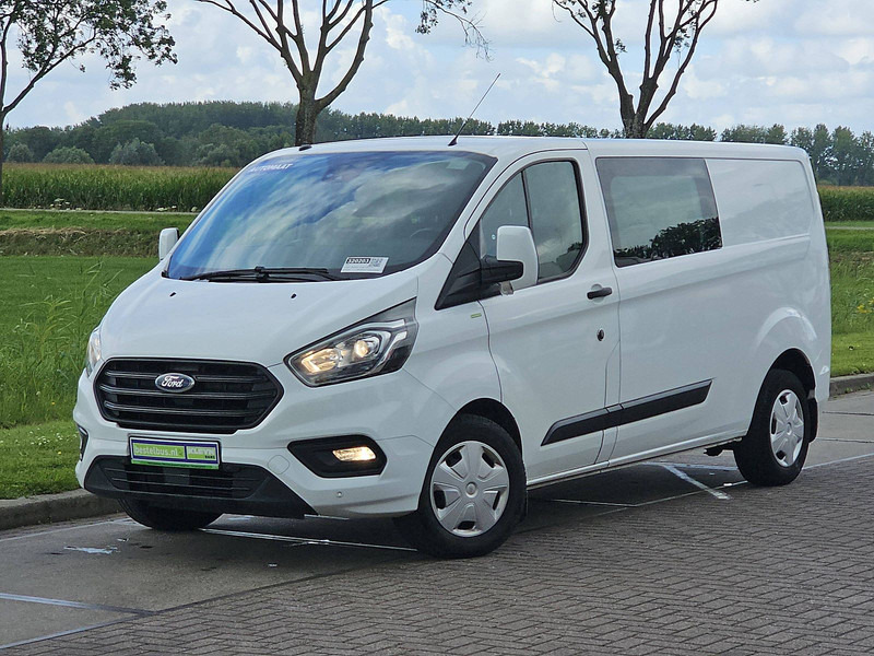 Ford Transit Custom 2.0 L2H1 Dubbele Cabine - Fourgonnette: photos 2 Ford Transit Custom 2.0 L2H1 Dubbele Cabine - Fourgonnette: photos 2