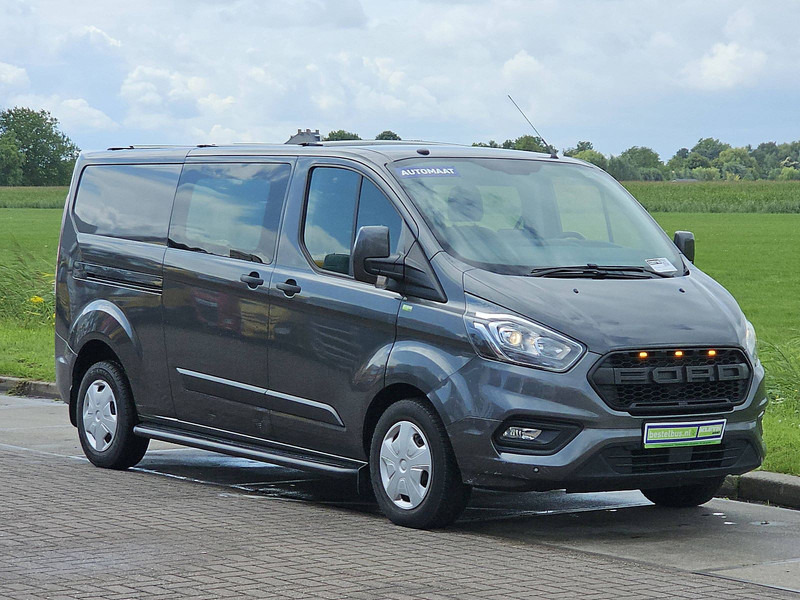 Fourgonnette Ford Transit Custom 2.0: photos 5