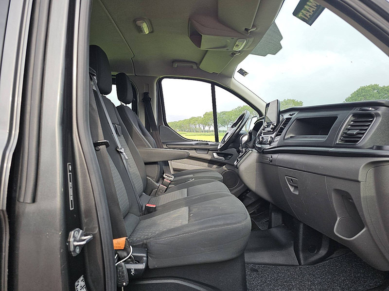 Fourgonnette Ford Transit Custom 2.0: photos 7