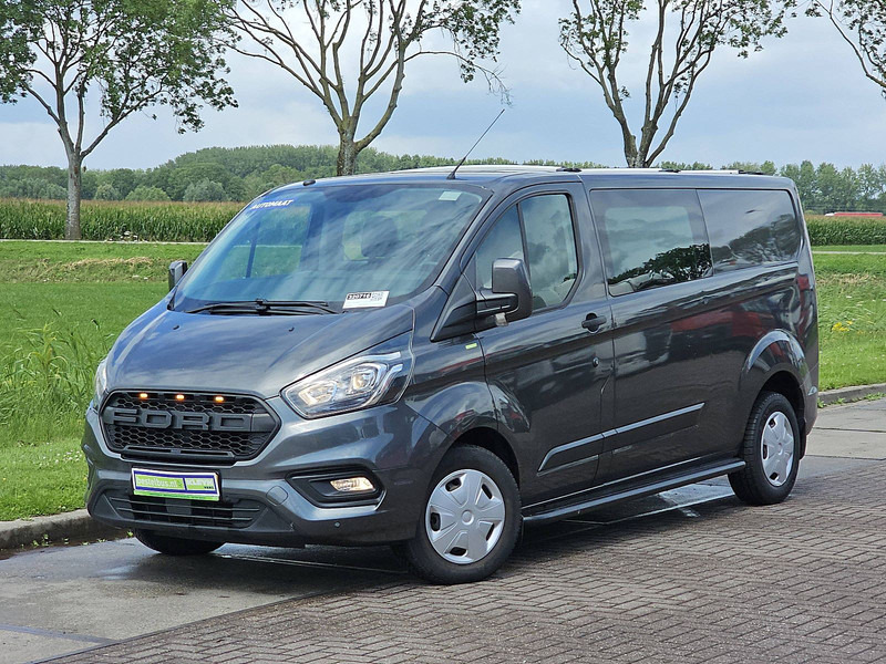 Ford Transit Custom 2.0 - Fourgonnette: photos 2 Ford Transit Custom 2.0 - Fourgonnette: photos 2