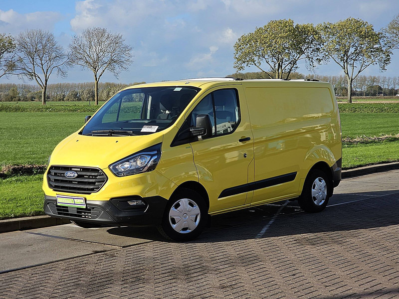 Ford Transit Custom 2.0 ac EURO6 - Fourgonnette: photos 2 Ford Transit Custom 2.0 ac EURO6 - Fourgonnette: photos 2