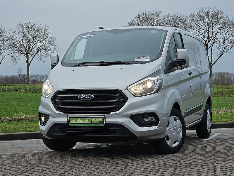 Ford Transit Custom 2.0 ac automaat EURO6 - Fourgonnette: photos 1 Ford Transit Custom 2.0 ac automaat EURO6 - Fourgonnette: photos 1