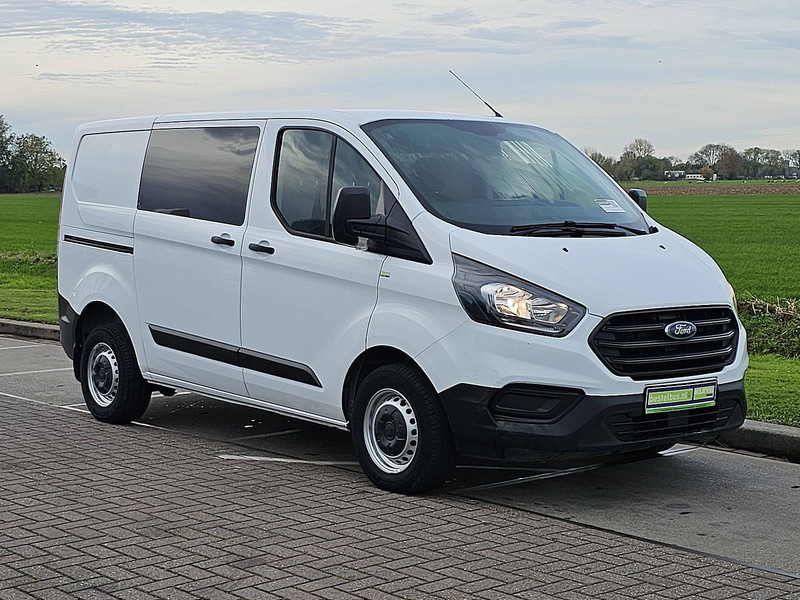 Ford Transit Custom 2.0 ac dub cab EURO6 - Fourgonnette: photos 5 Ford Transit Custom 2.0 ac dub cab EURO6 - Fourgonnette: photos 5