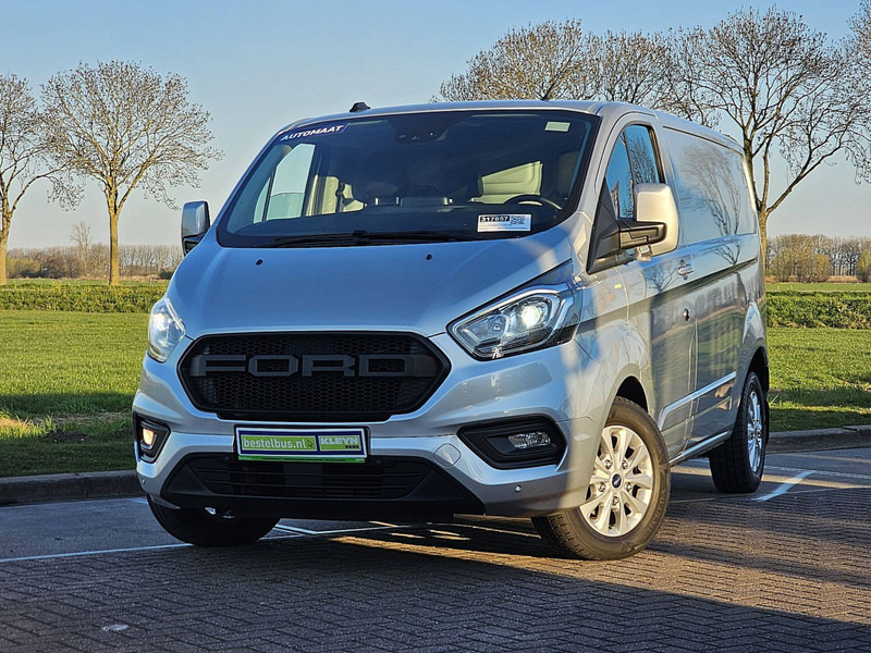 Ford Transit Custom ac automaat EURO6 - Fourgonnette: photos 1 Ford Transit Custom ac automaat EURO6 - Fourgonnette: photos 1