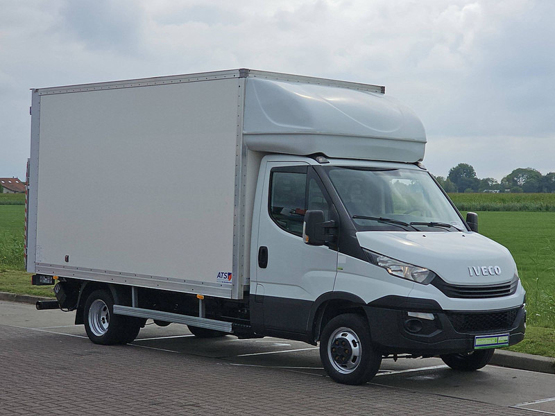 Iveco Daily 35C14 Bakwagen Laadklep! - Fourgon grand volume: photos 5 Iveco Daily 35C14 Bakwagen Laadklep! - Fourgon grand volume: photos 5