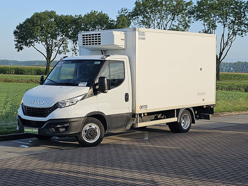Iveco Daily 35C14 Koelwagen BI-TEMP! - Utilitaire frigorifique: photos 2 Iveco Daily 35C14 Koelwagen BI-TEMP! - Utilitaire frigorifique: photos 2