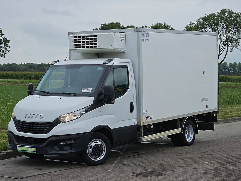 Iveco Daily 35C14 Koelwagen BI-TEMP! - Utilitaire frigorifique: photos 2 Iveco Daily 35C14 Koelwagen BI-TEMP! - Utilitaire frigorifique: photos 2