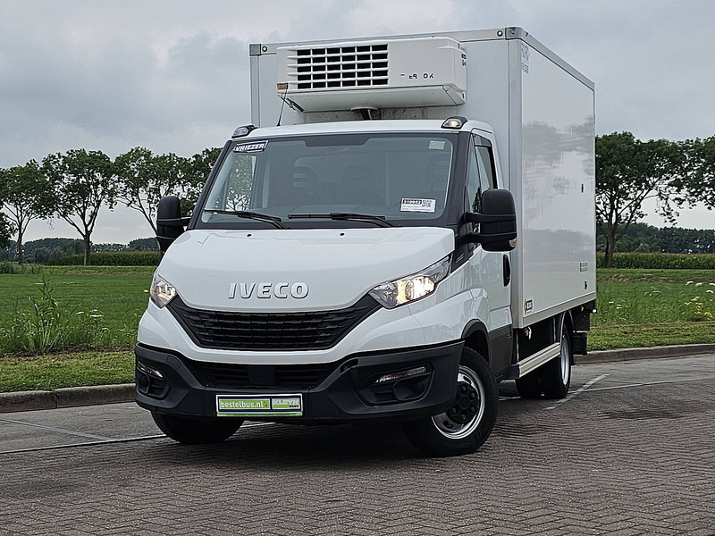 Iveco Daily 35C14 Koelwagen BI-TEMP! - Utilitaire frigorifique: photos 1 Iveco Daily 35C14 Koelwagen BI-TEMP! - Utilitaire frigorifique: photos 1