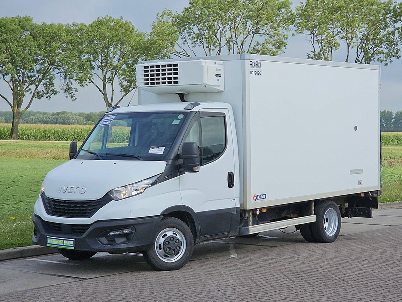 Iveco Daily 35C14 Koelwagen BI-TEMP! - Utilitaire frigorifique: photos 2 Iveco Daily 35C14 Koelwagen BI-TEMP! - Utilitaire frigorifique: photos 2