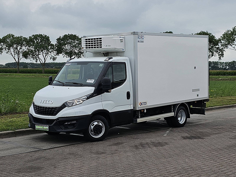 Iveco Daily 35C14 Koelwagen BI-TEMP! - Utilitaire frigorifique: photos 2 Iveco Daily 35C14 Koelwagen BI-TEMP! - Utilitaire frigorifique: photos 2