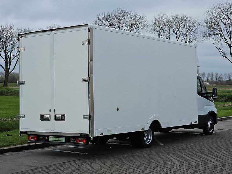 Iveco Daily 35C14 Platform Cabine XXL! - Fourgon grand volume: photos 3 Iveco Daily 35C14 Platform Cabine XXL! - Fourgon grand volume: photos 3
