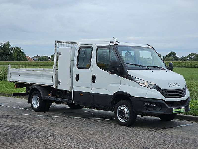 Iveco Daily 35C16 3.0 DC KIPPER 28 dkm - Utilitaire benne: photos 5 Iveco Daily 35C16 3.0 DC KIPPER 28 dkm - Utilitaire benne: photos 5