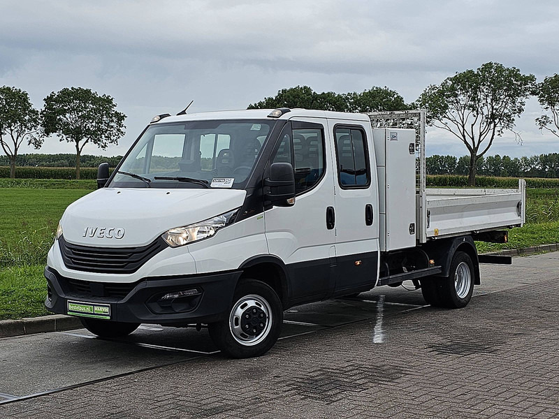 Iveco Daily 35C16 3.0 DC KIPPER 28 dkm - Utilitaire benne: photos 2 Iveco Daily 35C16 3.0 DC KIPPER 28 dkm - Utilitaire benne: photos 2