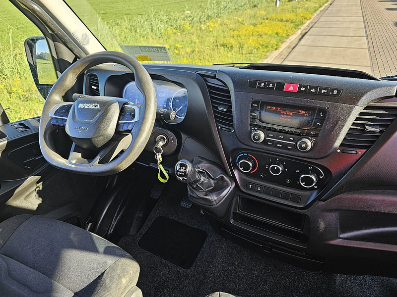 Utilitaire benne Iveco Daily 35C16 3.0L Kipper Kist AC!: photos 8