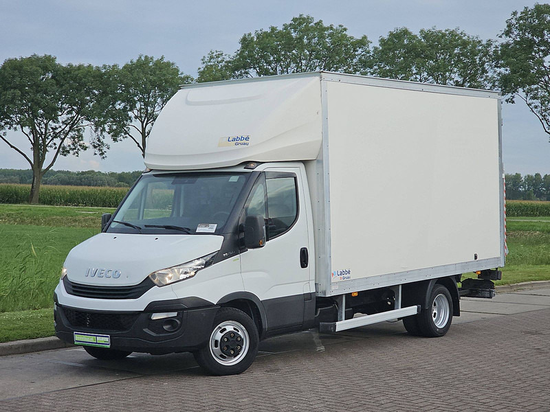 Iveco Daily 35C16 Bakwagen Laadklep! - Fourgon grand volume: photos 2 Iveco Daily 35C16 Bakwagen Laadklep! - Fourgon grand volume: photos 2