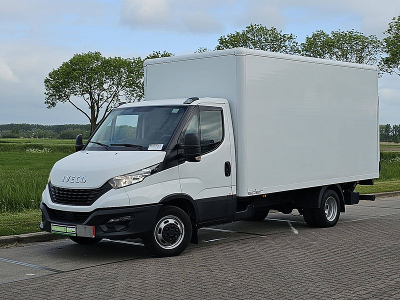 Iveco Daily 35C16 Bakwagen Laadklep! - Fourgon grand volume: photos 2 Iveco Daily 35C16 Bakwagen Laadklep! - Fourgon grand volume: photos 2