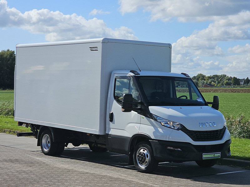 Fourgon grand volume Iveco Daily 35C16 Bakwagen Laadklep: photos 5