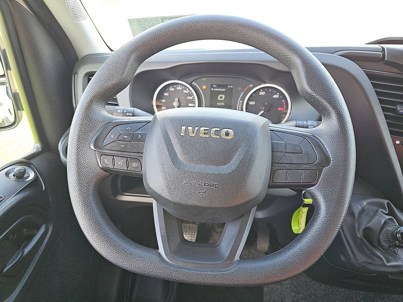Fourgon grand volume Iveco Daily 35C16 Bakwagen Laadklep: photos 11