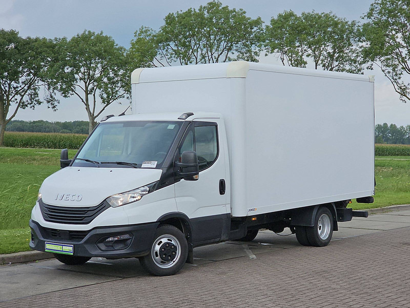 Iveco Daily 35C16 Bakwagen Laadklep! - Fourgon grand volume: photos 2 Iveco Daily 35C16 Bakwagen Laadklep! - Fourgon grand volume: photos 2