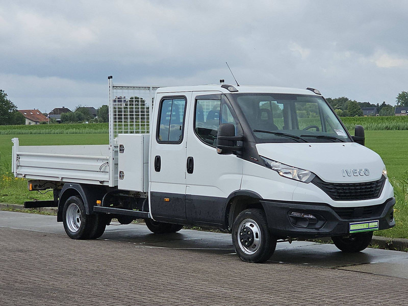 Iveco Daily 35C16 DUB.CAB Kipper 3.0Lt - Utilitaire benne: photos 5 Iveco Daily 35C16 DUB.CAB Kipper 3.0Lt - Utilitaire benne: photos 5