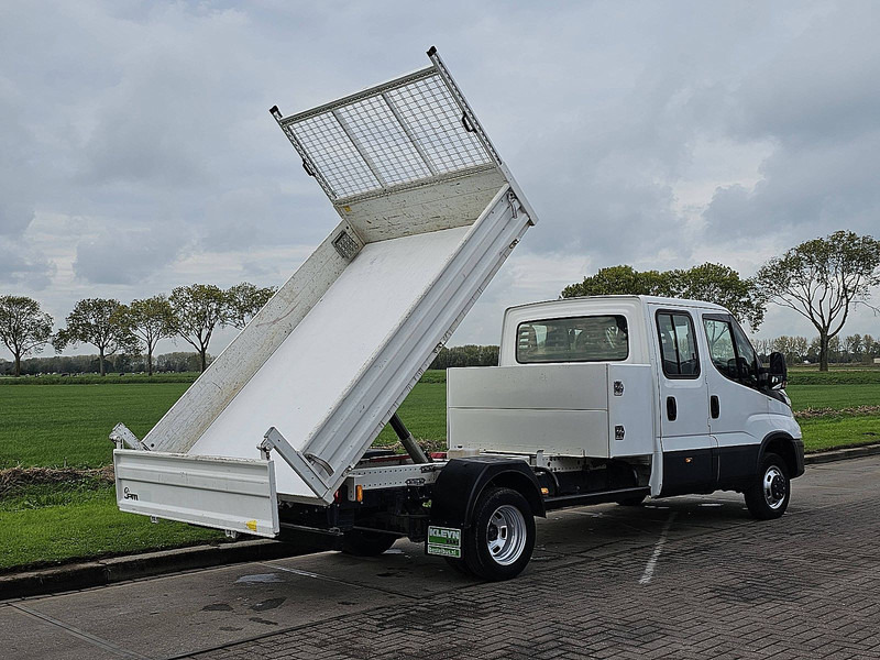Iveco Daily 35C16 DUB.CAB Kipper 3.0Lt - Utilitaire benne: photos 3 Iveco Daily 35C16 DUB.CAB Kipper 3.0Lt - Utilitaire benne: photos 3
