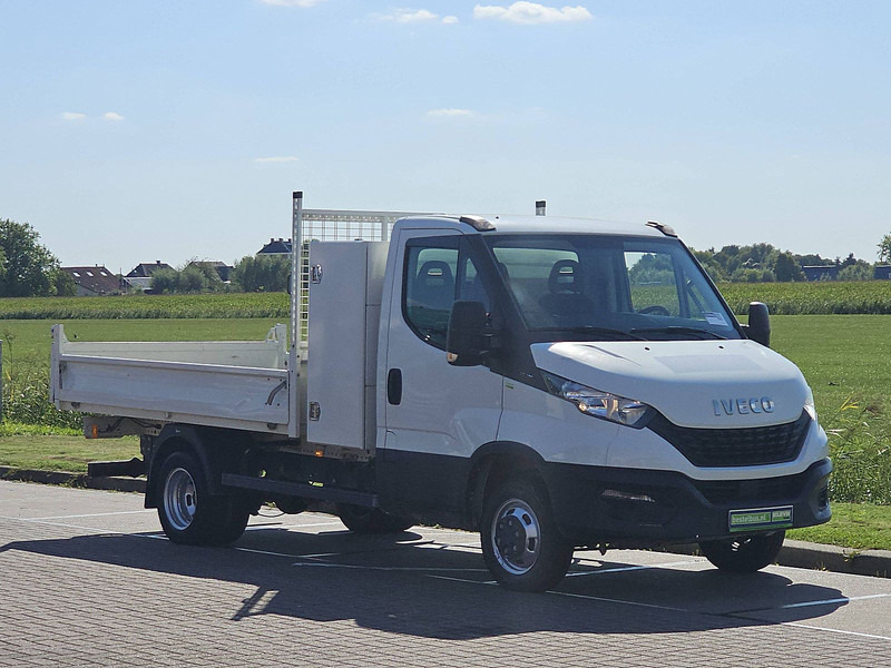 Iveco Daily 35C16 Kipper Kist 3.0Ltr - Utilitaire benne: photos 5 Iveco Daily 35C16 Kipper Kist 3.0Ltr - Utilitaire benne: photos 5