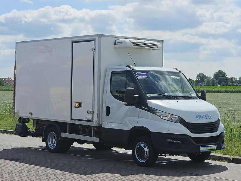 Iveco Daily 35C16 Koelwagen Laadklep! - Utilitaire frigorifique: photos 5 Iveco Daily 35C16 Koelwagen Laadklep! - Utilitaire frigorifique: photos 5