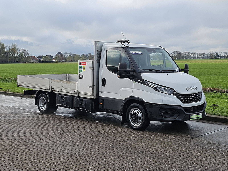Iveco Daily 35C18 L3 Open-Laadbak XXL! - Utilitaire plateau: photos 5 Iveco Daily 35C18 L3 Open-Laadbak XXL! - Utilitaire plateau: photos 5