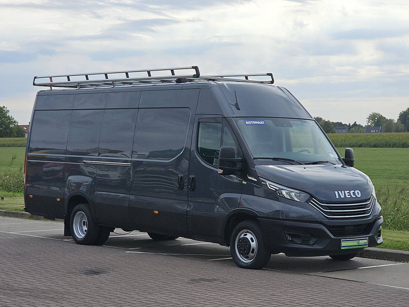 Iveco Daily 35C18 ac automaat EURO6 - Fourgon utilitaire: photos 5 Iveco Daily 35C18 ac automaat EURO6 - Fourgon utilitaire: photos 5