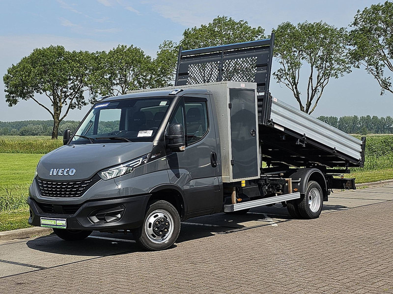 Iveco Daily 35C18 kipper3.0 ltr EURO6 - Utilitaire benne: photos 2 Iveco Daily 35C18 kipper3.0 ltr EURO6 - Utilitaire benne: photos 2
