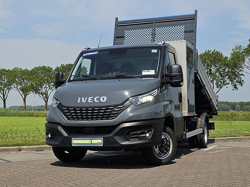 Iveco Daily 35C18 kipper3.0 ltr EURO6 - Utilitaire benne: photos 1 Iveco Daily 35C18 kipper3.0 ltr EURO6 - Utilitaire benne: photos 1