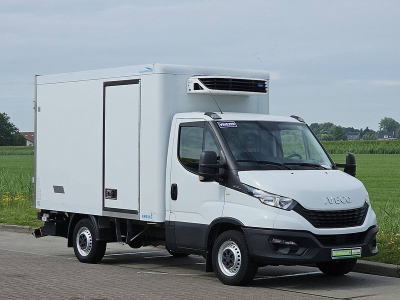 Iveco Daily 35S14 Koelwagen/Bakwagen - Utilitaire frigorifique: photos 5 Iveco Daily 35S14 Koelwagen/Bakwagen - Utilitaire frigorifique: photos 5