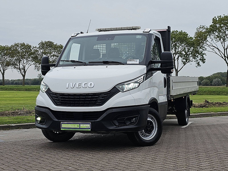 Iveco Daily 35S14 Open-Laadbak XXL AC! - Utilitaire plateau: photos 1 Iveco Daily 35S14 Open-Laadbak XXL AC! - Utilitaire plateau: photos 1