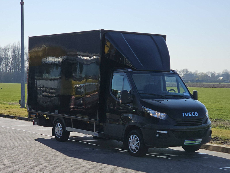 Iveco Daily 35S15 3.0 L LAADKLEP - Fourgon grand volume: photos 5 Iveco Daily 35S15 3.0 L LAADKLEP - Fourgon grand volume: photos 5