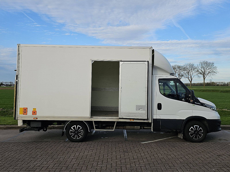 Fourgon grand volume Iveco Daily 35S16 Bakwagen Laadklep!: photos 13