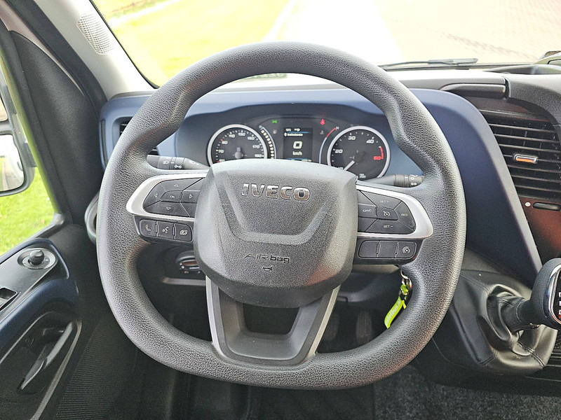 Fourgon grand volume Iveco Daily 35S16 Bakwagen Laadklep!: photos 11