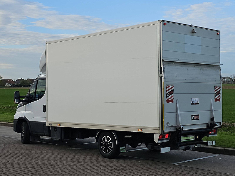 Fourgon grand volume Iveco Daily 35S16 Bakwagen Laadklep!: photos 6