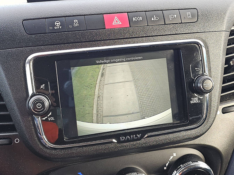 Fourgon grand volume Iveco Daily 35S16 Bakwagen Laadklep!: photos 10