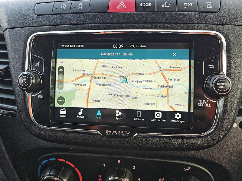 Utilitaire plateau Iveco Daily 35S16 Open-Laadbak Kist AC: photos 10 Utilitaire plateau Iveco Daily 35S16 Open-Laadbak Kist AC: photos 10