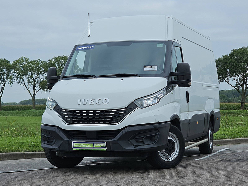 Iveco Daily 35S16 ac automaat EURO6 - Fourgon utilitaire: photos 1 Iveco Daily 35S16 ac automaat EURO6 - Fourgon utilitaire: photos 1