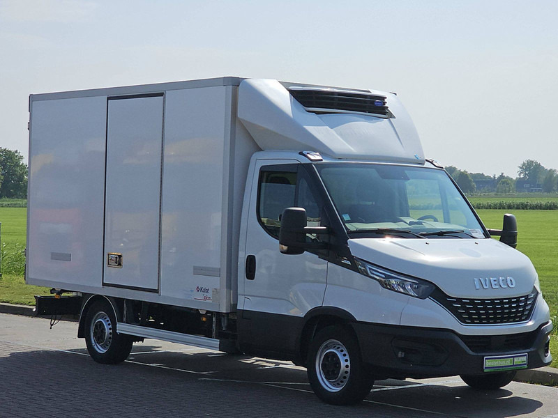Iveco Daily 35S18 koelwagen EURO6 - Utilitaire frigorifique: photos 5 Iveco Daily 35S18 koelwagen EURO6 - Utilitaire frigorifique: photos 5