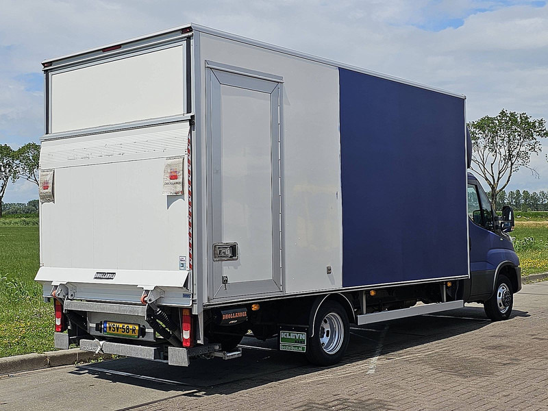 Iveco Daily 50C18 Bakwagen Laadklep ! - Fourgon grand volume: photos 3 Iveco Daily 50C18 Bakwagen Laadklep ! - Fourgon grand volume: photos 3
