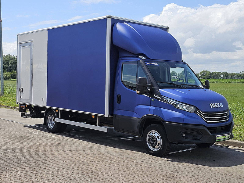 Iveco Daily 50C18 Bakwagen Laadklep ! - Fourgon grand volume: photos 5 Iveco Daily 50C18 Bakwagen Laadklep ! - Fourgon grand volume: photos 5