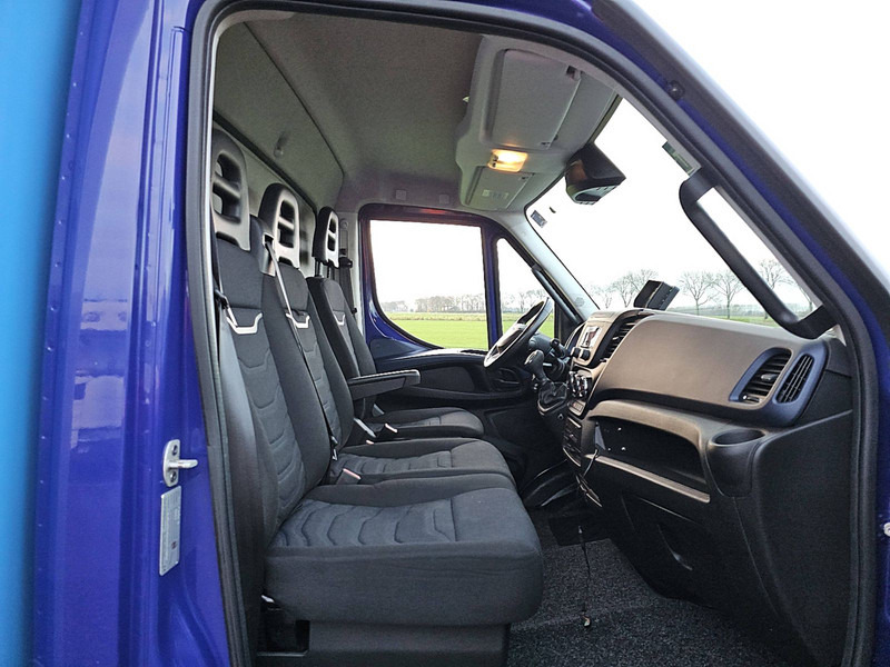 Fourgon grand volume Iveco Daily 70 CNG AIRCO LAADKLEP: photos 7 Fourgon grand volume Iveco Daily 70 CNG AIRCO LAADKLEP: photos 7