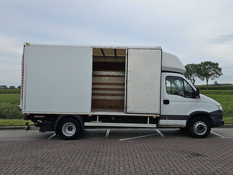 Fourgon grand volume Iveco Daily 70C17 Bakwagen Laadklep!: photos 13