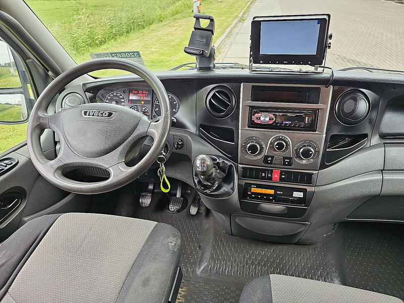 Fourgon grand volume Iveco Daily 70C17 Bakwagen Laadklep!: photos 8